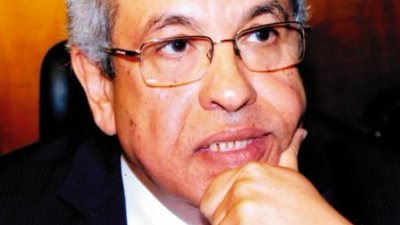 عبد المنعم سعيد مستشارًا سياسيًا لرئيس حزب الجبهة