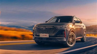 أسعار شانجان CS55 بلس بعد تخفيضات شهر رمضان بقيمة 65 ألف جنيه