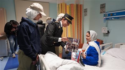 جيل جديد.. مبادرة إنسانية تدعم أطفال السرطان في الأقصر