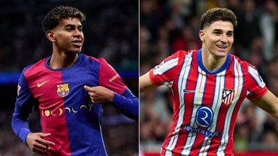 موعد مباراة برشلونة وأتلتيكو مدريد في كأس ملك إسبانيا والقنوات الناقلة