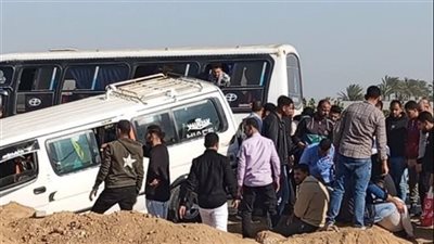 بعد مصرع 19 شخصا.. وزير العمل يوجه بمتابعة حادث المنوفية وسرعة صرف التعويضات اللازمة 