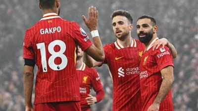 محمد صلاح يقود تشكيل ليفربول المتوقع أمام إيفرتون في الدوري الإنجليزي