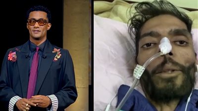 تأكيدًا لـ القاهرة 24.. إبراهيم شيكا ضيفا على برنامج محمد رمضان