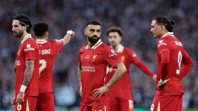 ضياع البطولة الثالثة هذا الموسم.. هل تبخر حلم الكرة الذهبية لـ محمد صلاح