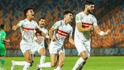 هدف 16 رمضان | فرجاني ساسي يقود الزمالك لنهائي القرن