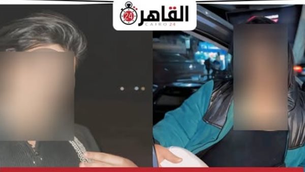 التيك توكر المتهم