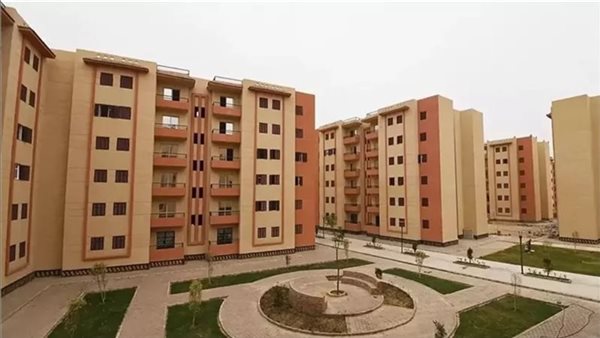 سكن لكل المصريين