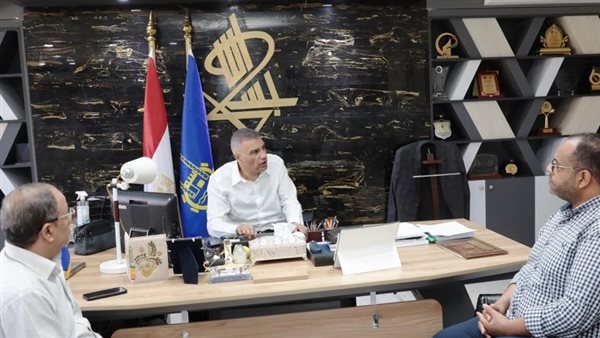 محافظ أسوان