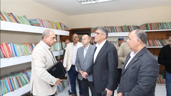 محافظ الجيزة يوجه