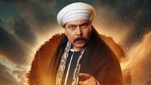 محمد رياض من بوستر