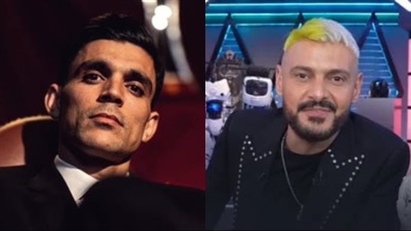 رامز جلال وأشرف بن