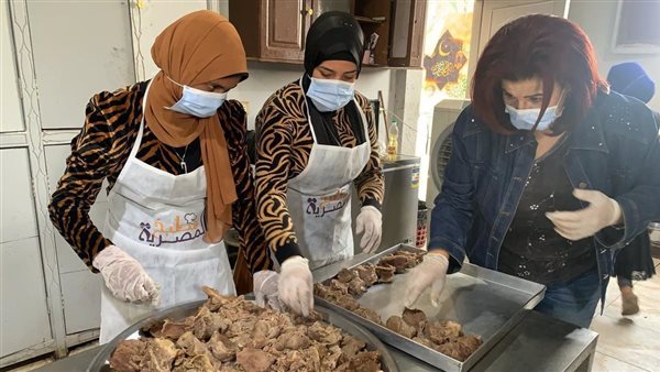  مطبخ المصرية بسوهاج