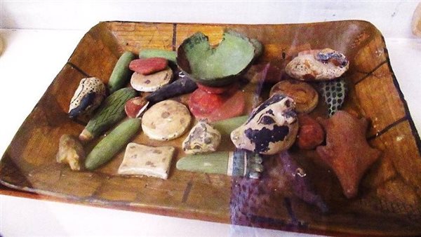  القرابين في مصر