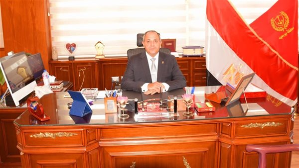 محافظ بورسعيد 