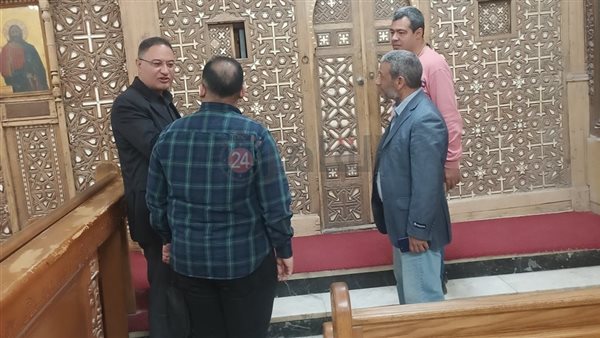 آثار الغربية تتفقد