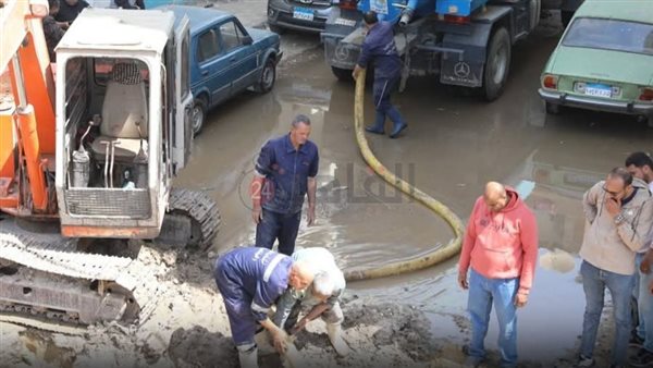 مياه المنيا 