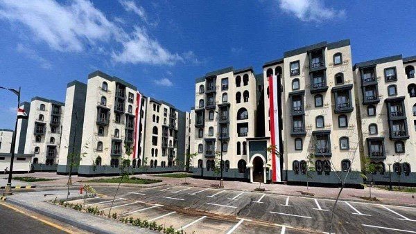 سكن لكل المصريين