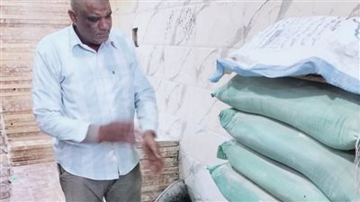 ضبط مخالفات بعدد من المخابز البلدية خلال حملة تموينية مكبرة في مركز ناصر ببني سويف 