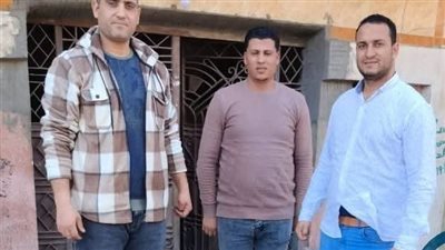 ضبط مواد غذائية منتهية الصلاحية داخل مخزن دون ترخيص خلال حملات تموينية في البحيرة