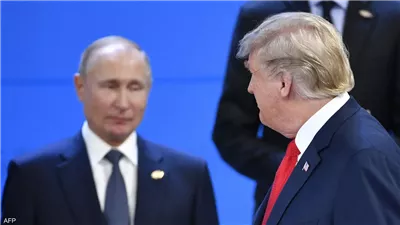 ترامب يحدد موعد حديثه مع بوتين.. ويعد بتطور هام