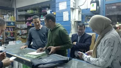 ضبط 53 مخالفة خلال حملات تفتيشية تموينية مكبرة على الأسواق والمخابز بالمنيا