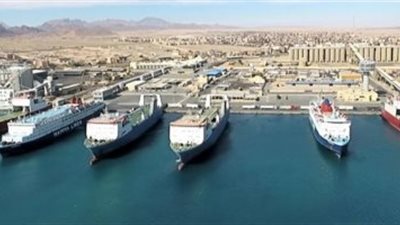 النقل الدولي: قرار إنشاء ميناء طابا نقلة نوعية في تنمية سيناء وربطها بالأسواق الخارجية
