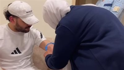 مسلم وخطيبته يتعرضان لوعكة صحية.. والأخيرة: دا سحر أسود