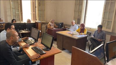 بعد حريق مبنى بالعلاج الحر.. الصحة: استئناف العمل بالمؤسسات العلاجية والتراخيص بالمقر المؤقت