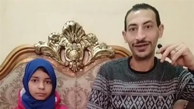 والد تلميذة عقرها كلب ضال في المنوفية: عضها من ضهرها وهي راجعة من الدرس | بث مباشر