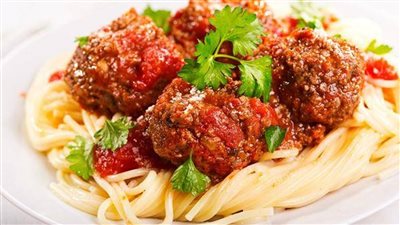  لذيذة وسريعة| طريقة تحضير مكرونة بالصلصة وكفتة داوود باشا لإفطار اليوم 18 من رمضان 2025