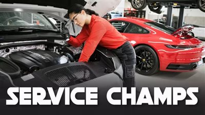 بورشه ولكزس تتفوقان على منافسيهما رام وفولكس فاجن وهيونداي في تصنيفات الخدمة 