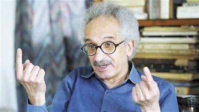 وزير الثقافة يتابع الحالة الصحية للأديب صنع الله إبراهيم 