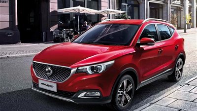 أسعار ومواصفات إم جي ZS موديل 2025 في مصر