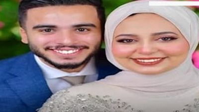 مصرع طبيبين مخطوبين إثر حادث انقلاب سيارة في الدقهلية |بث مباشر 