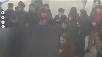 تفاصيل إصابة طالبة بعاهة مستديمة على يد 3 من زميلاتها لخلافهن على شاب بمدرسة بأكتوبر|بث مباشر 