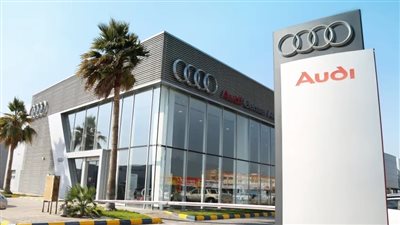 أودي تعلن زيادة إيرادات الربع الأول بنسبة 12.4%