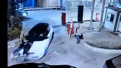 إخلاء سبيل المتهمة بدهس شخص ونجله بجراج مول شهير بالإسكندرية بضمان محل إقامتها