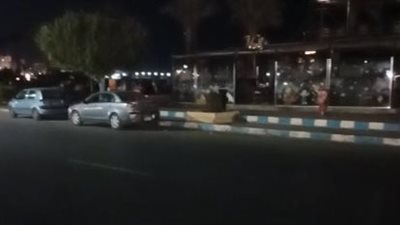 عطل مفاجئ.. انقطاع التيار الكهربائي عن ممشى النخيل السياحي بالسويس | بث مباشر