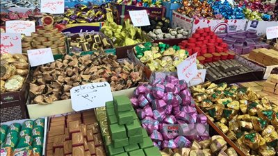 كوفارتينا بـ160 جنيها.. أسعار حلوى عيد الفطر 2025 مع قرب انتهاء رمضان