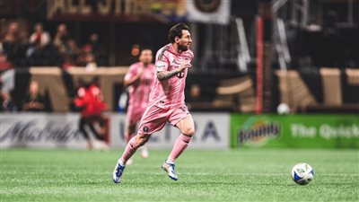 إنتر ميامي يعلن تشخيص إصابة ليونيل ميسي