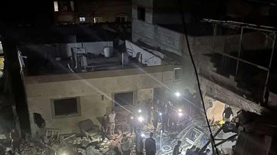 100 شهيد في أقل من ساعة على استئناف الحرب بغزة 