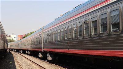 متوسط تأخيرات قطارات السكة الحديد اليوم الأربعاء 2 يوليو 2025