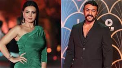 دينا فؤاد: لا توجد منافسة بيني وبين أحمد العوضي.. وسعيدة بنجاحه لأنه يستحق