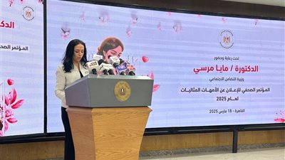 وزيرة التضامن تعلن فوز سميرة شعبان بالأم المثالية لذوي الهمم 2025 