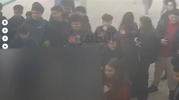 خناقة مدرسة - أرشيفية