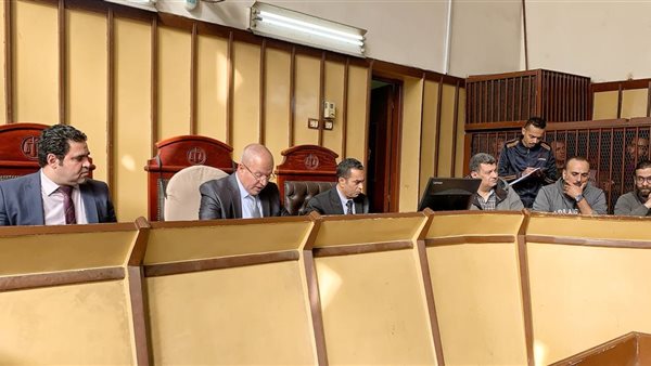 محكمة جنايات بورسعيد