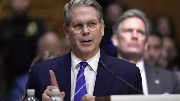 وزير الخزانة الأمريكي