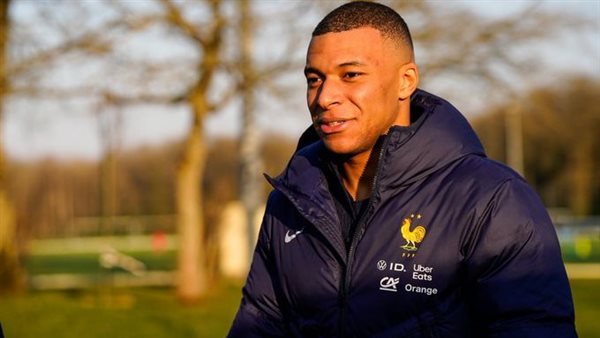 كيليان مبابي