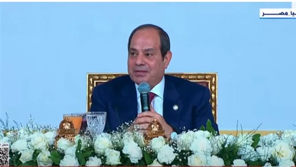 الرئيس السيسي