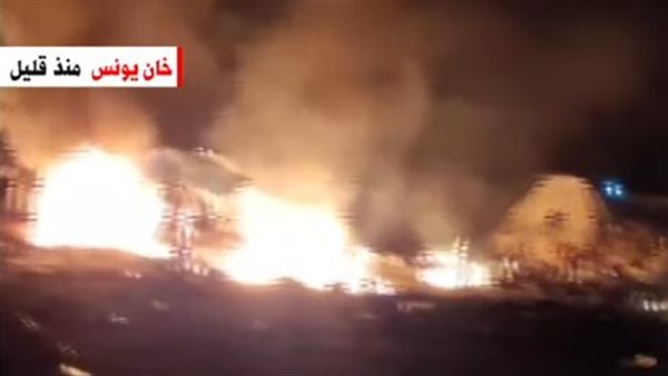 الهجوم الإسرائيلي